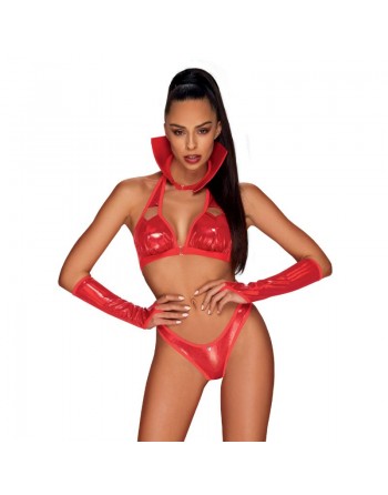 Vampiness Costume - Rouge