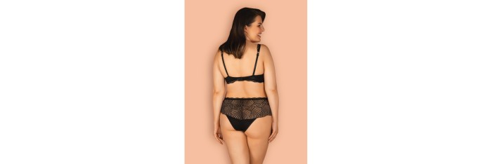 Klarita Ensemble 2 pcs - Noir