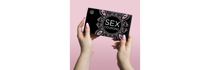 Sex Coupons - Secret Play