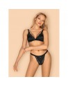 Eloissa Ensemble 2 pcs - Noir