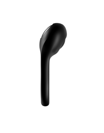 Cockring  Satisfyer Majestic Duo - Noir