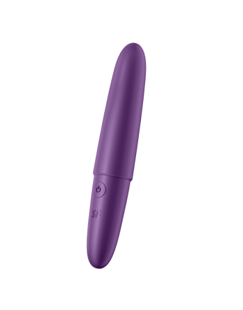Vibromasseur  Satisfyer Ultra Power Bullet 6 - Violet