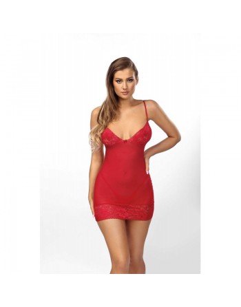 Vanessa Nuisette - Rouge