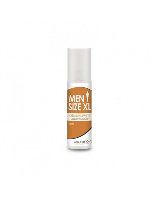 Crème MenSize XL - 60ml