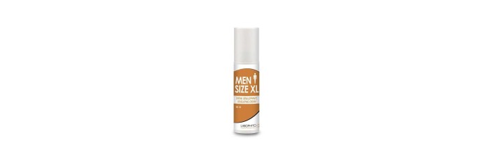 Crème MenSize XL - 60ml