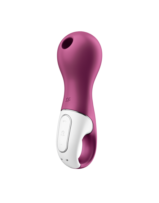 Stimulateur clitoridien Satisfyer Lucky Libra - Rose Stimulateur clitoridien Satisfyer Lucky Libra - Rose