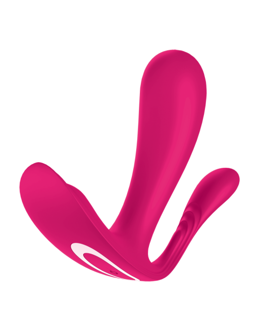 Vibromasseur Satisfyer Top Secret - Rose Vibromasseur Satisfyer Top Secret - Rose