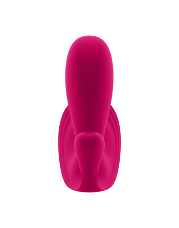 Vibromasseur Satisfyer Top Secret  - Rose