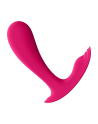 Vibromasseur Satisfyer Top Secret - Rose