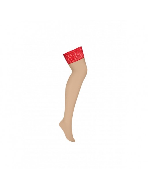 Blossmina Bas - Rouge Blossmina Bas - Rouge