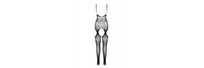 ECO BS005 Bodystocking - Noir