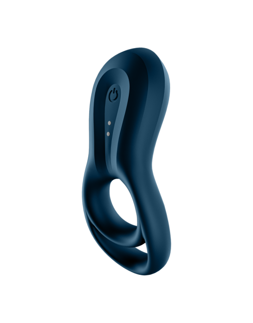 Cockring Satisfyer Epic duo - Noir Cockring Satisfyer Epic duo - Noir