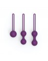 Boules de Geisha - Per'Fit'Kit - Purple rain