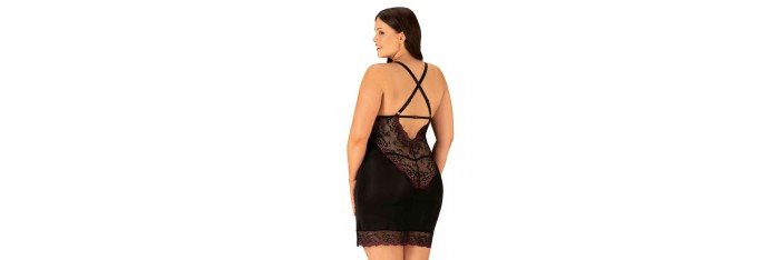 Vanessme Nuisette  string - Noir