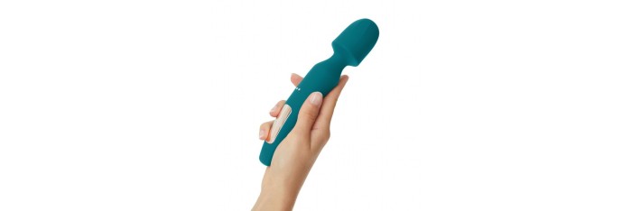 Stimulateur vibromasseur R-Evolution - Teal Me