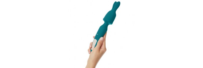 Stimulateur vibromasseur R-Evolution - Teal Me