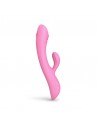 Vibromasseur BUNNY  CLYDE - PINK PASSION