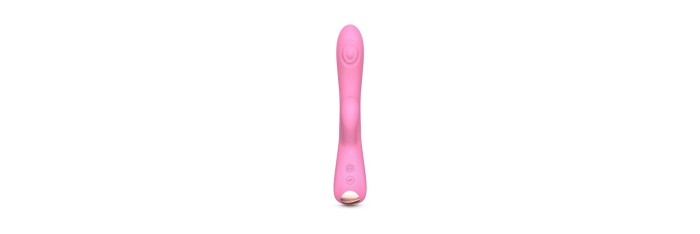 Vibromasseur BUNNY  CLYDE - PINK PASSION