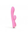 Vibromasseur BUNNY  CLYDE - PINK PASSION