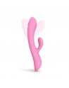 Vibromasseur BUNNY  CLYDE - PINK PASSION