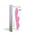 Vibromasseur BUNNY  CLYDE - PINK PASSION