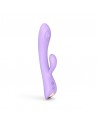 Vibromasseur BUNNY  CLYDE - VIVA MAUVE