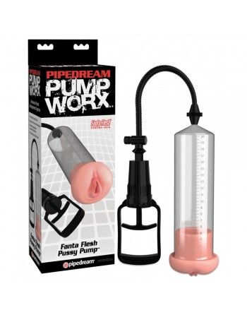 Developpeur de Penis Pussy Pump