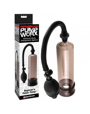 Developpeur Pump Worx Beginner's Power Pump