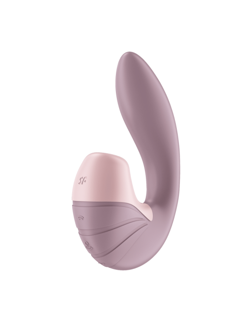 Stimulateur clitoridien et Vibromasseur point G Satisfyer Supernova - Rose Stimulateur clitoridien et Vibromasseur point G Satisfyer Supernova - Rose