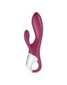 Vibromasseur rabbit chauffant Satisfyer Heated Affair - Violet