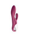 Vibromasseur rabbit chauffant Satisfyer Heated Affair - Violet