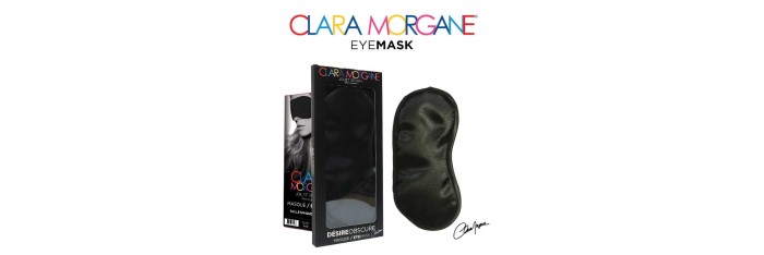 Masque Clara Morgane - Noir