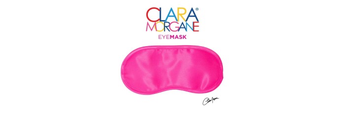 Masque Clara Morgane - Rose