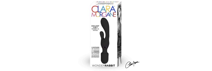 Wonder rabbit - Noir