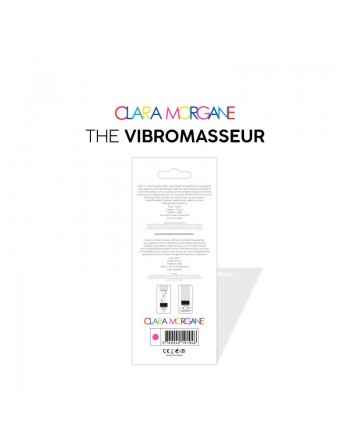 The vibromasseur - Rose