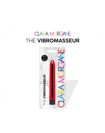 The vibromasseur - Red