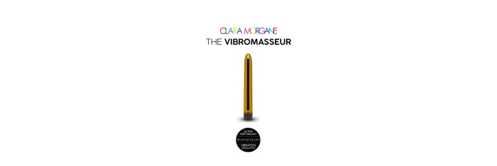 The vibromasseur - Gold