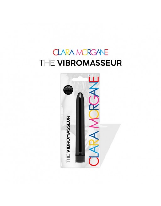 The vibromasseur - Noir