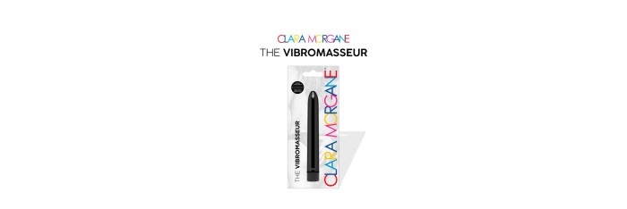 The vibromasseur - Noir