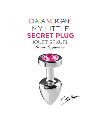 My little secret plug medium - Rose