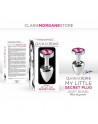 My little secret plug small - Rose