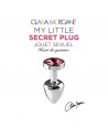 My little secret plug small - Rouge