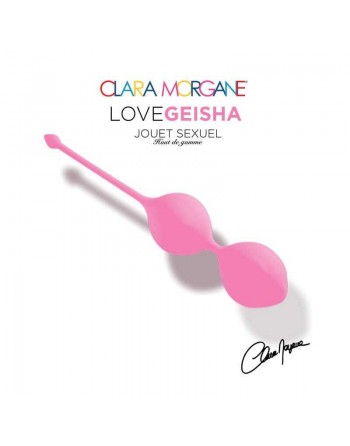 Love Geisha - Rose