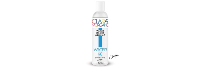 Lubrifiant Water 150 ml Clara Morgane