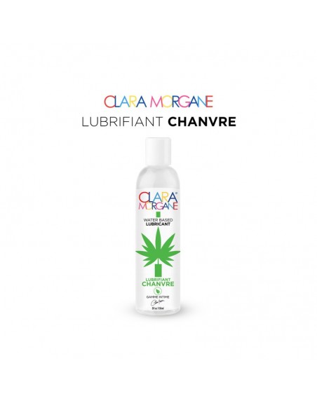 Lubrifiant chanvre 150 ml Clara Morgane