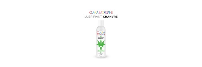 Lubrifiant chanvre 150 ml Clara Morgane