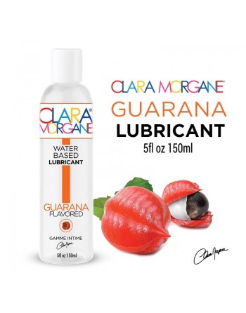 Lubrifiant Guarana 150 ml Clara Morgane