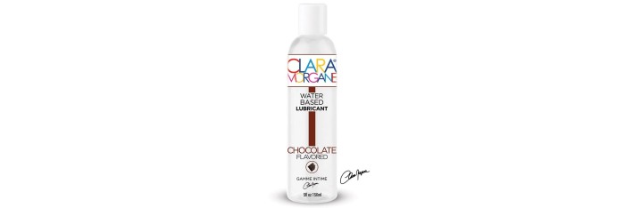 Lubrifiant Chocolat 150 ml Clara Morgane