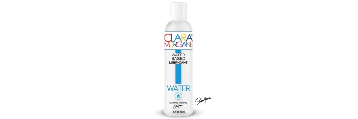 Lubrifiant Water 250 ml Clara Morgane