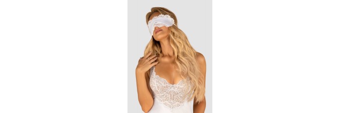 Masque blanc Amor Blanco